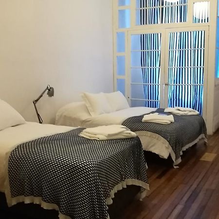 Hostal Casaplan Valparaiso Luaran gambar