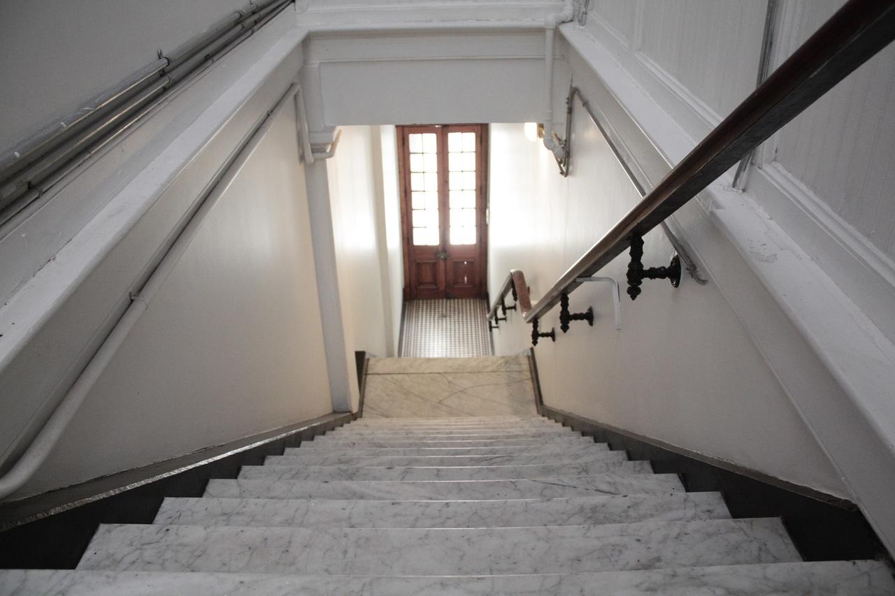 Hostal Casaplan Valparaiso Luaran gambar
