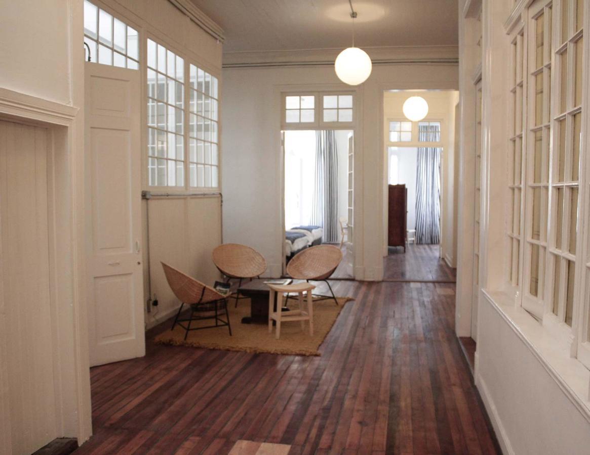 Hostal Casaplan Valparaiso Luaran gambar