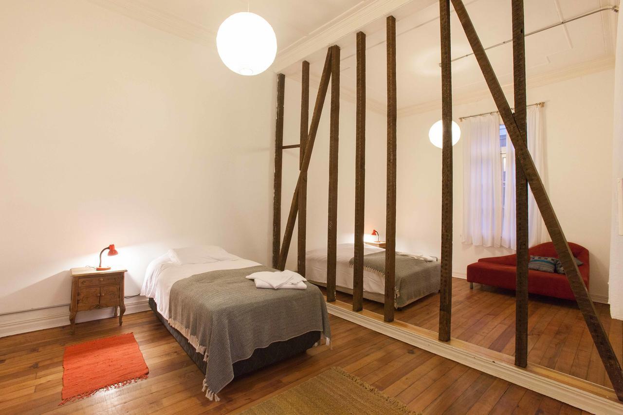 Hostal Casaplan Valparaiso Luaran gambar