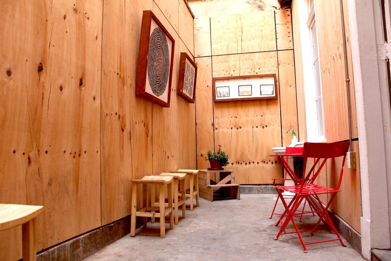 Hostal Casaplan Valparaiso Luaran gambar