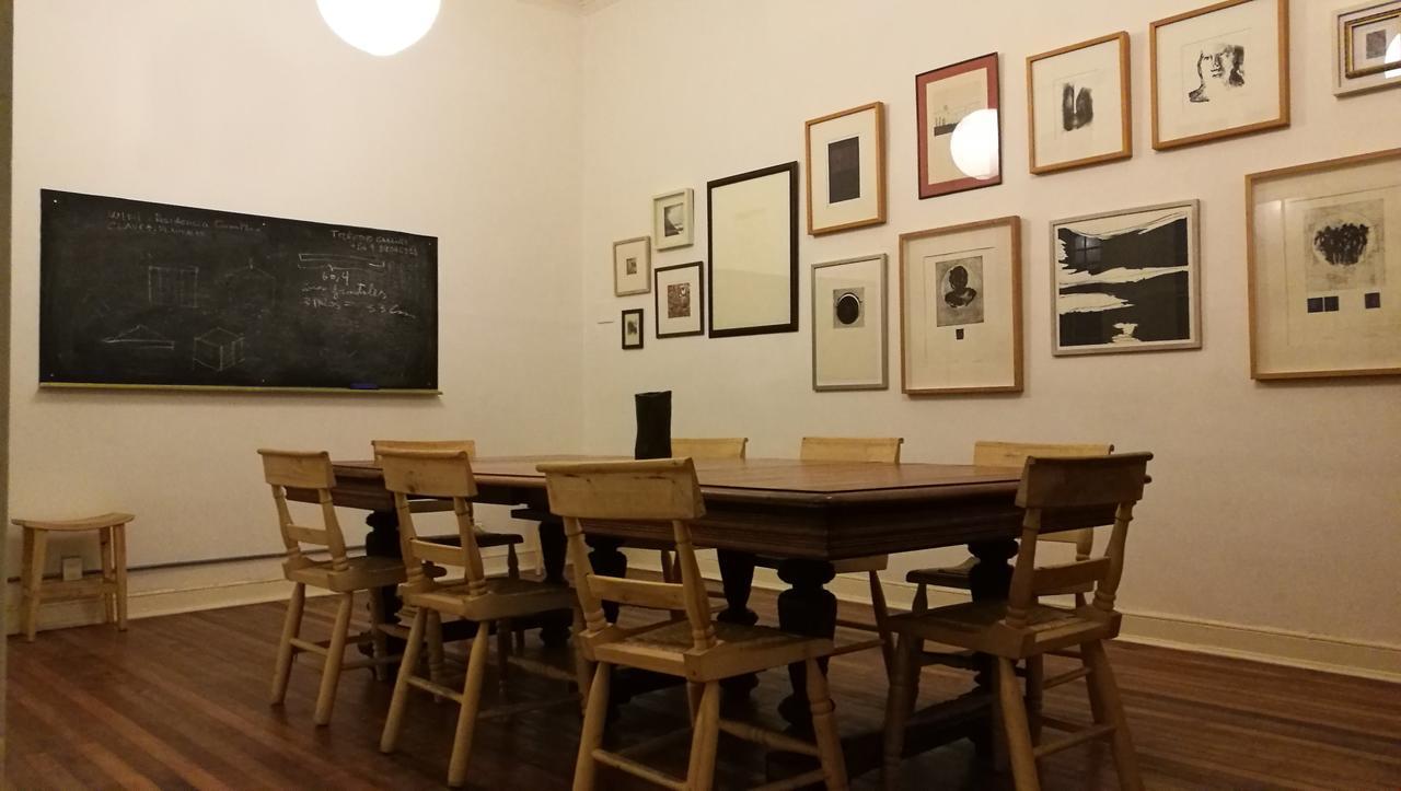 Hostal Casaplan Valparaiso Luaran gambar
