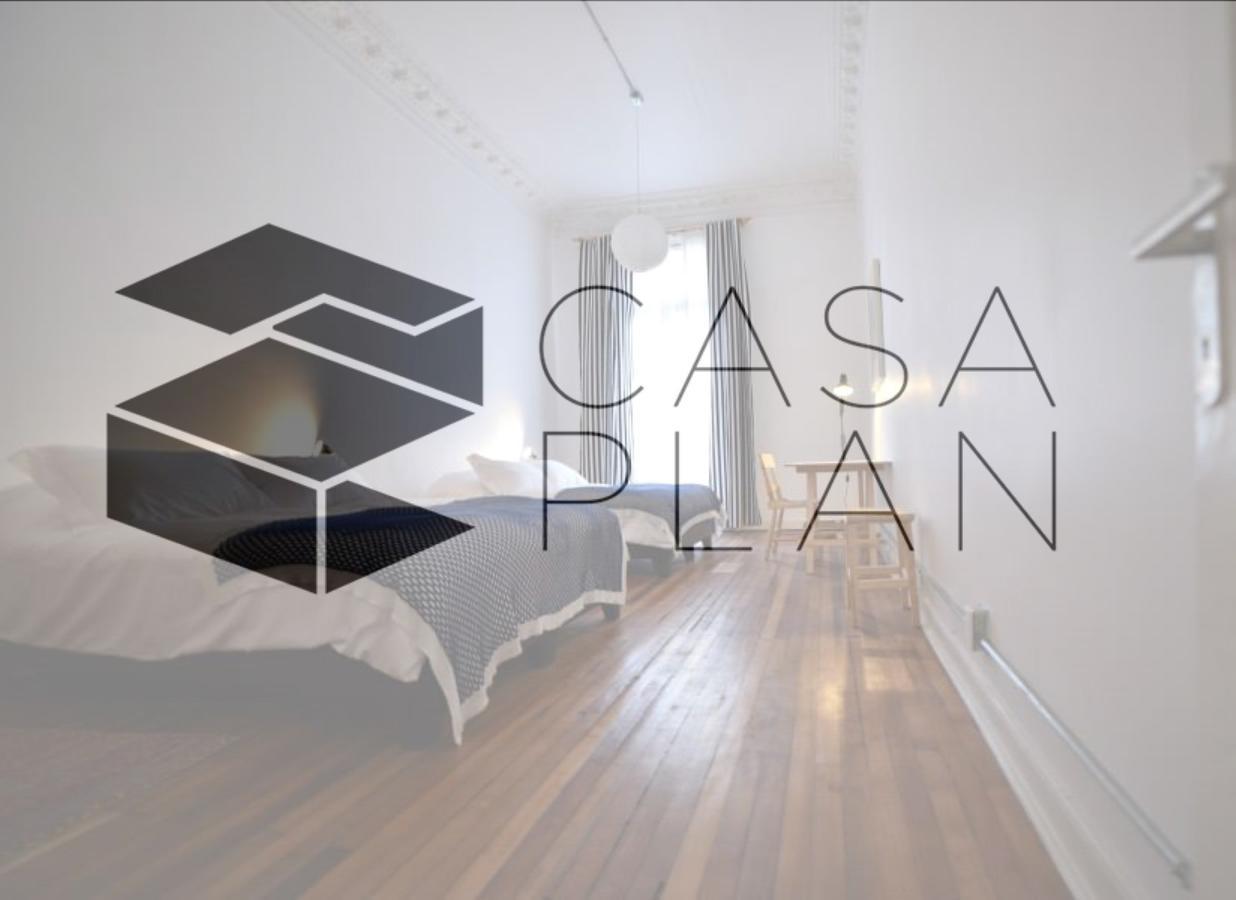 Hostal Casaplan Valparaiso Luaran gambar