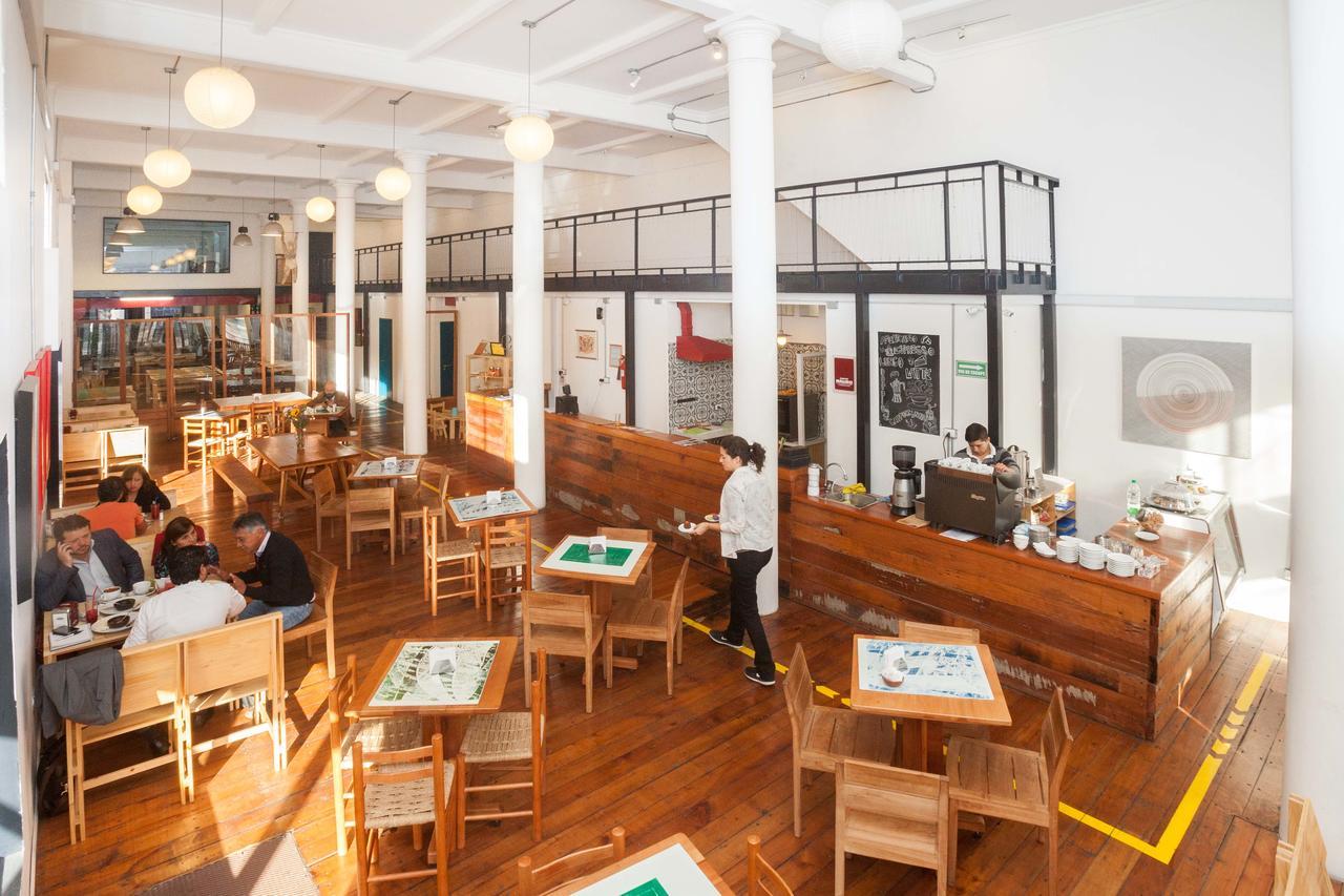 Hostal Casaplan Valparaiso Luaran gambar