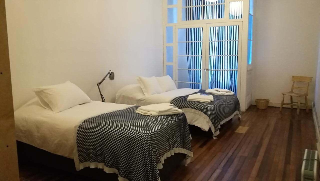 Hostal Casaplan Valparaiso Luaran gambar