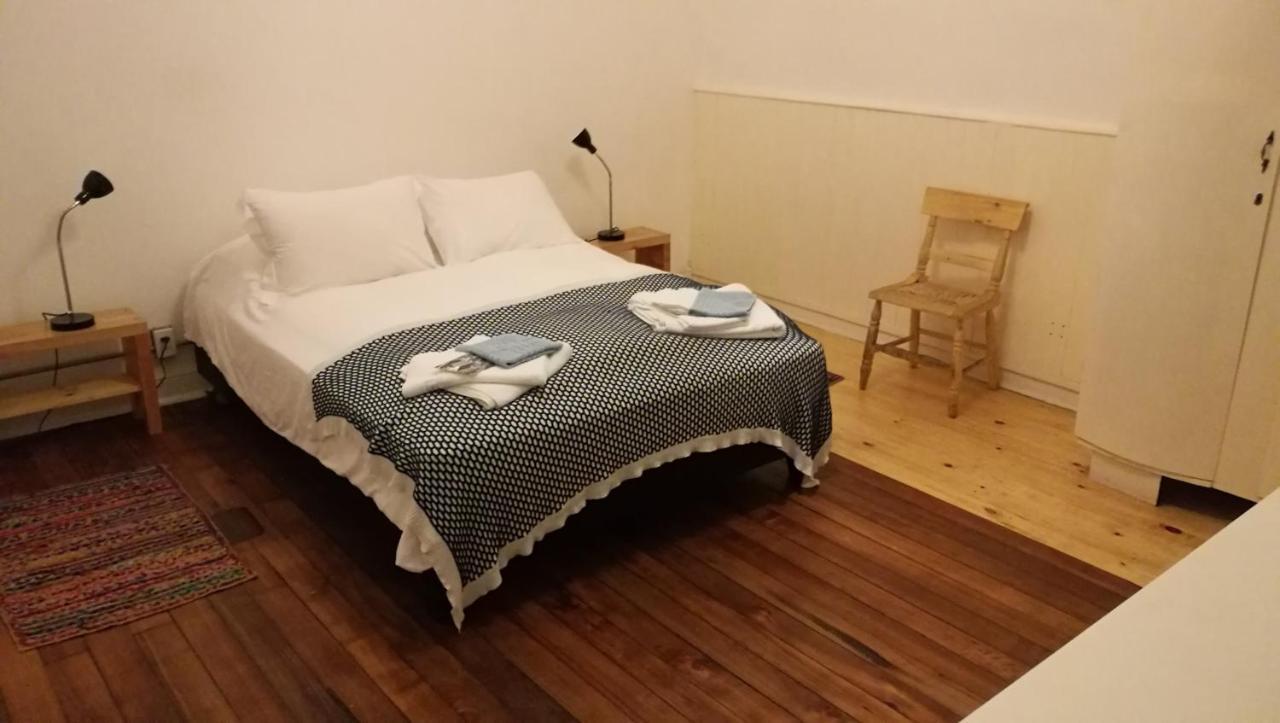 Hostal Casaplan Valparaiso Luaran gambar