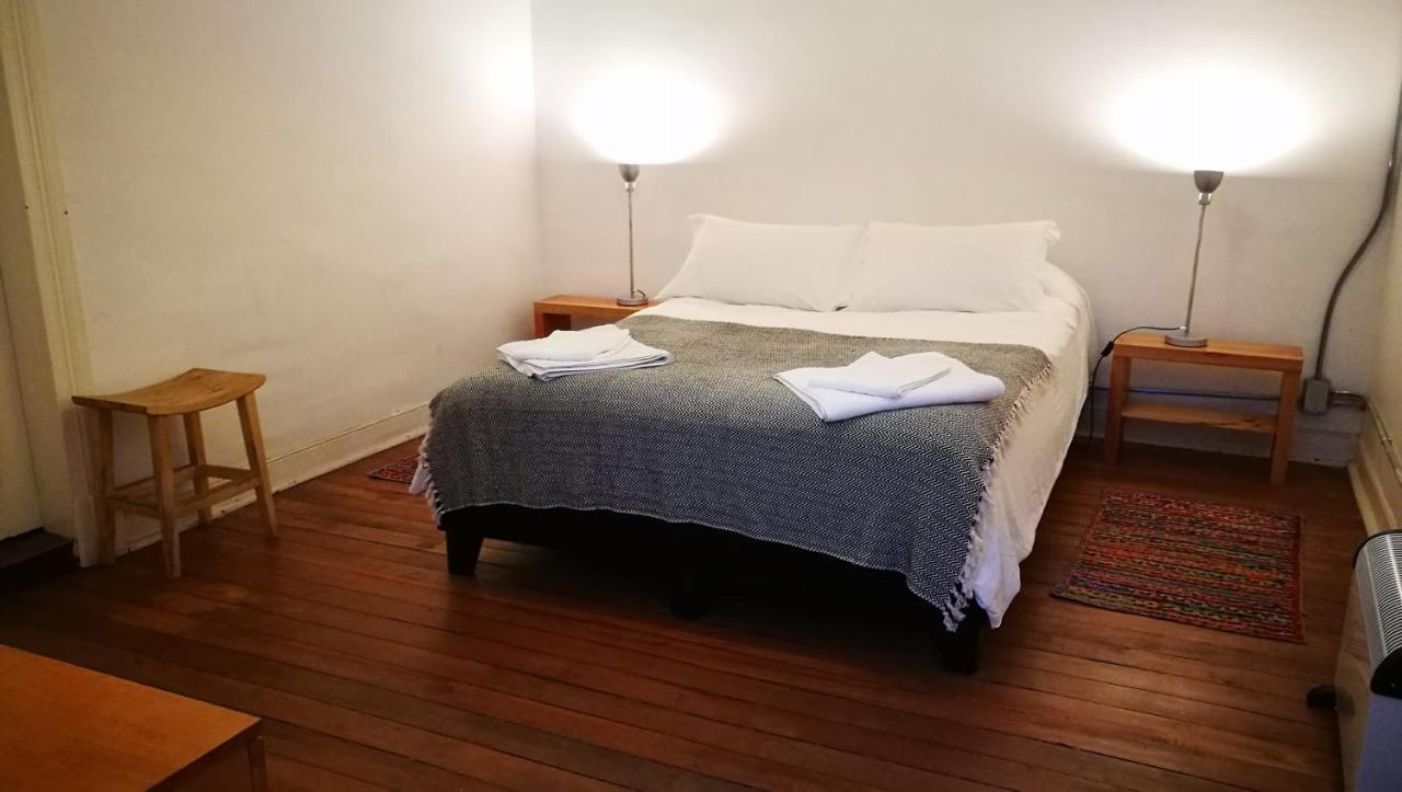Hostal Casaplan Valparaiso Luaran gambar